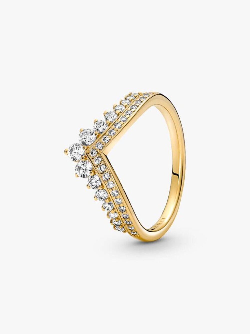 Pandora Timeless Wish Tiara Ring
